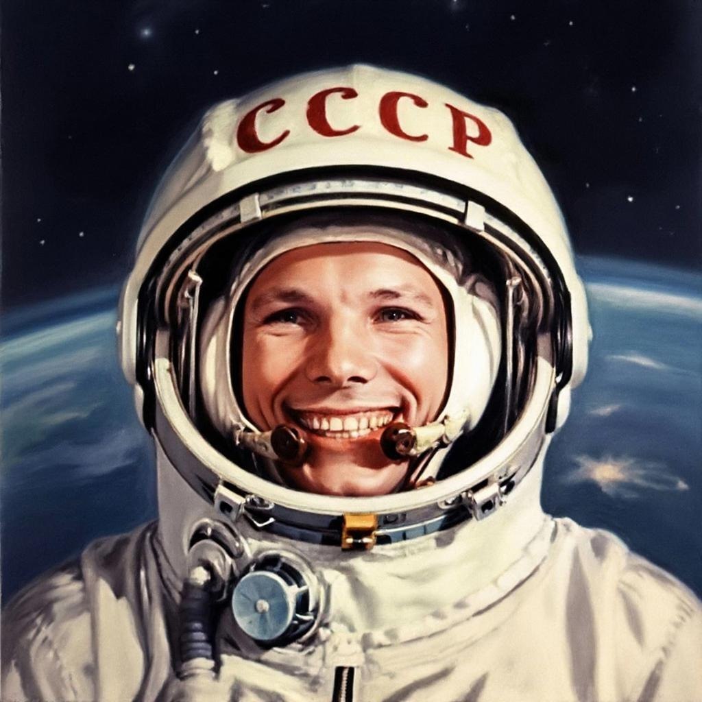 Юрий Гагарин